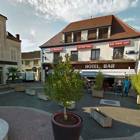 Hotel Au Bon Coin Cloyes-sur-le-Loir Bagian luar foto
